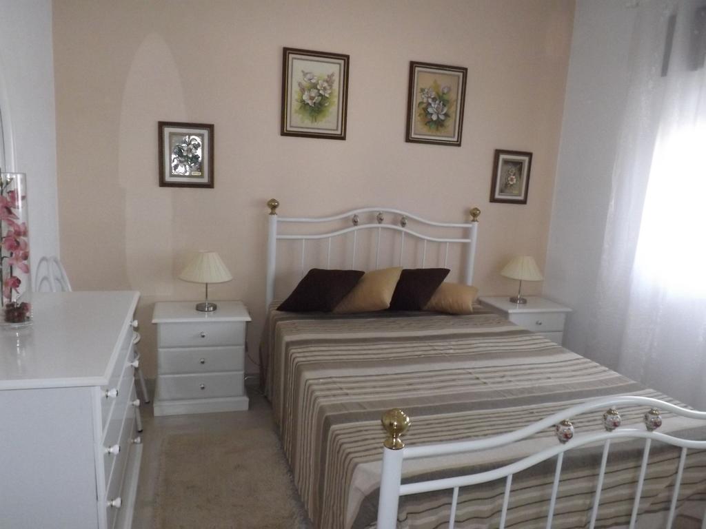 Villa Casa Pinheiromar Albufeira Habitación foto