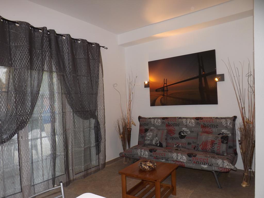 Villa Casa Pinheiromar Albufeira Habitación foto