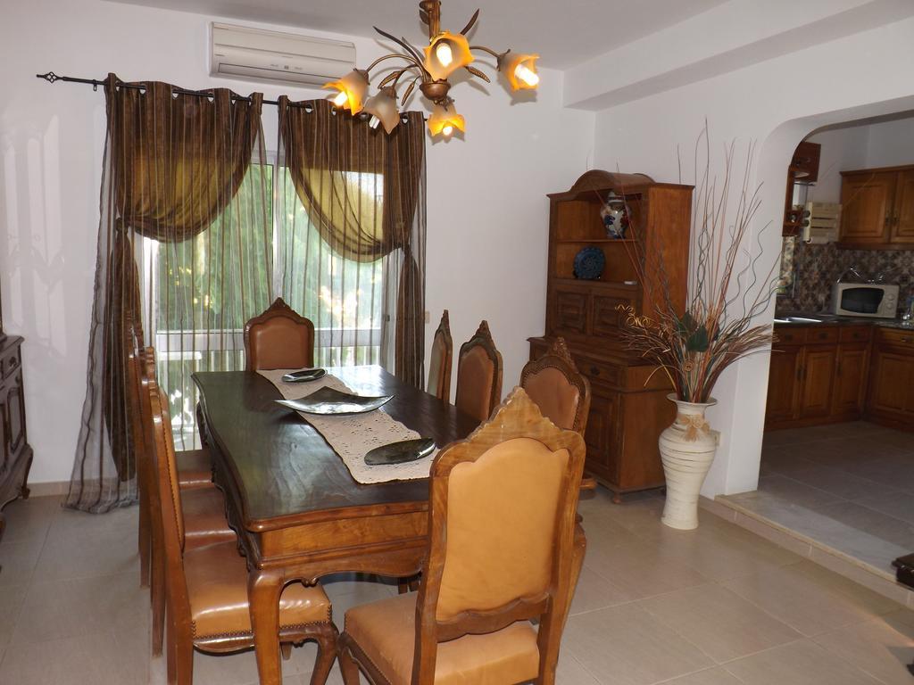Villa Casa Pinheiromar Albufeira Habitación foto