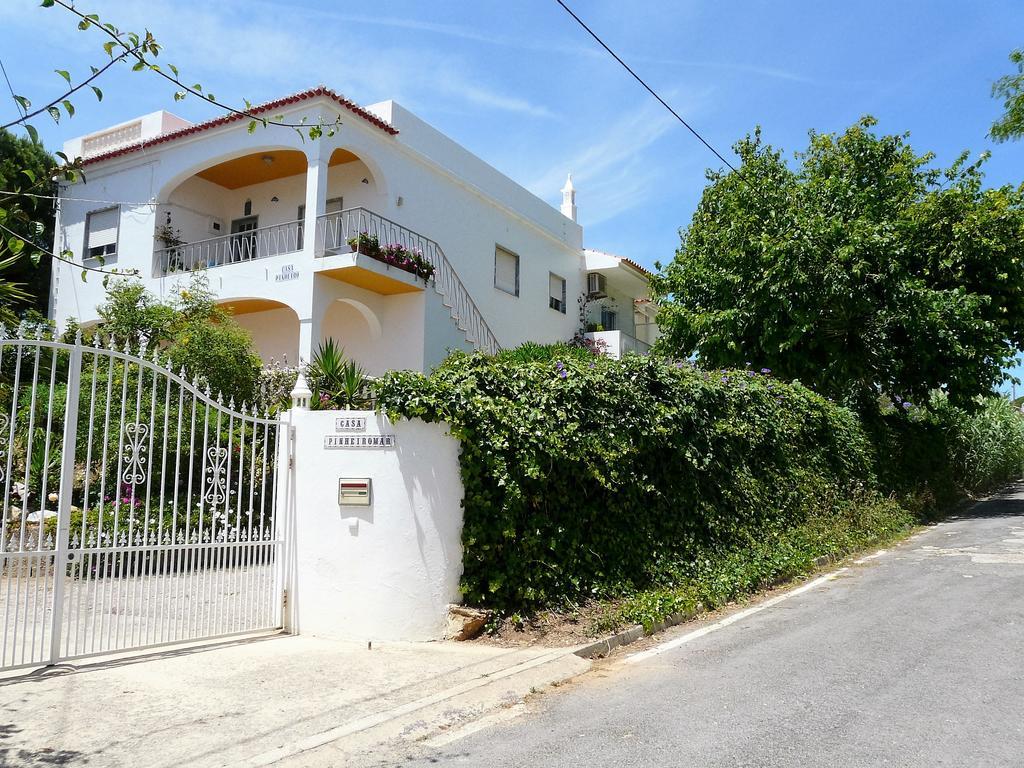 Villa Casa Pinheiromar Albufeira Exterior foto